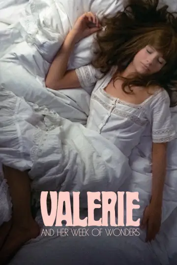 Poster to the movie "Valerie and Her Week of Wonders" #1753731