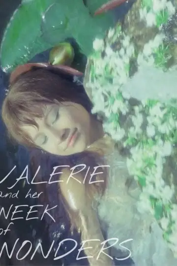 Poster to the movie "Valerie and Her Week of Wonders" #1835335