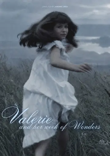 Poster to the movie "Valerie and Her Week of Wonders" #1835336