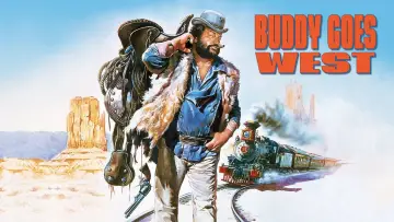 Backdrop to the movie "Buddy Goes West" #1026623