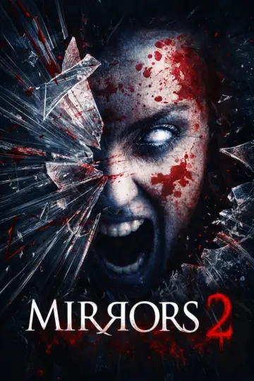 Poster to the movie "Mirrors 2" #1012119