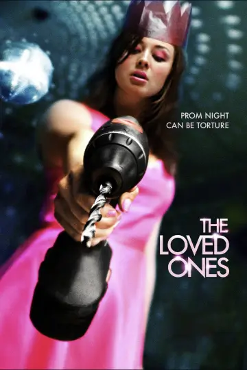 Poster to the movie "The Loved Ones" #1377306