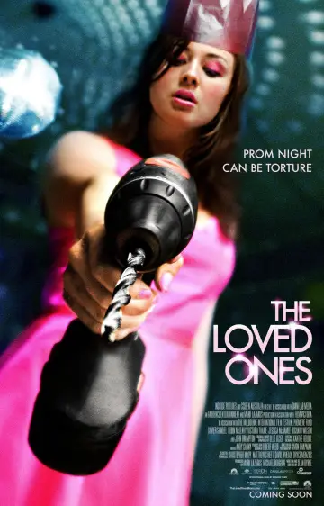 Poster to the movie "The Loved Ones" #1535977