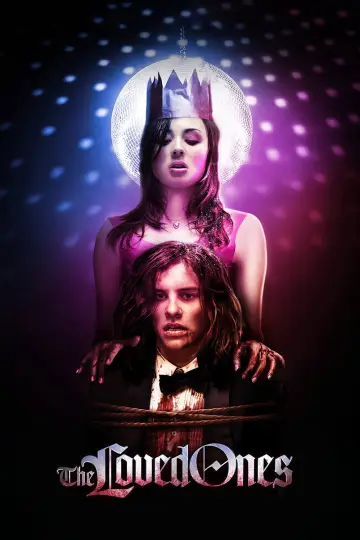 Poster to the movie "The Loved Ones" #996006