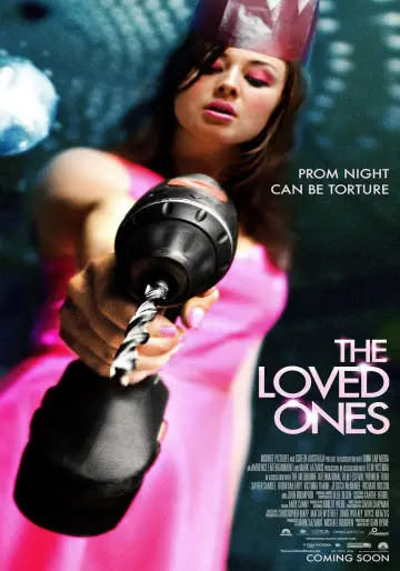 Poster to the movie "The Loved Ones" #996007