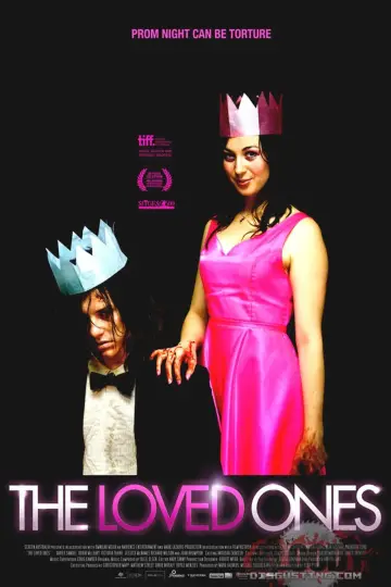 Poster to the movie "The Loved Ones" #996015
