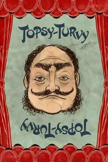 Poster to the movie "Topsy-Turvy" #1097050