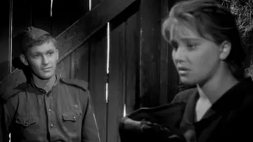 Backdrop to the movie "Ballad of a Soldier" #1087164