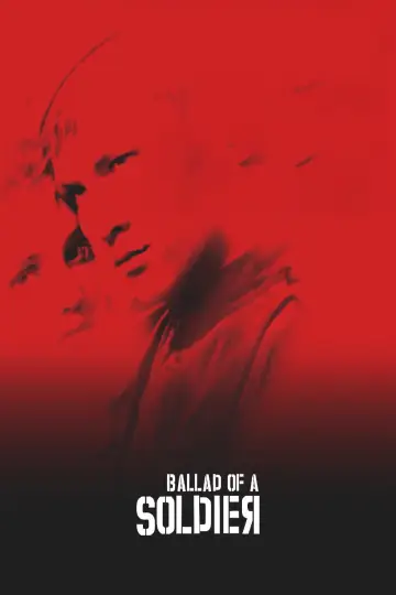 Poster to the movie "Ballad of a Soldier" #1186778