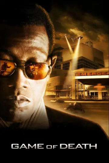 Poster to the movie "Game of Death" #1023647