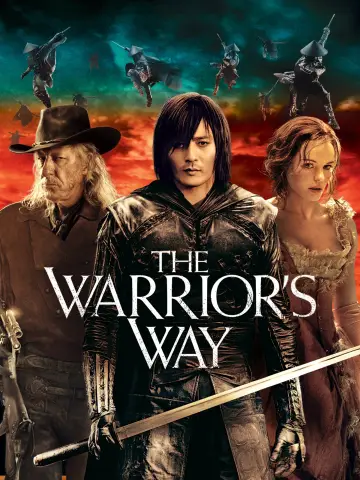 Poster to the movie "The Warrior