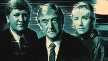 Backdrop to the movie "Ghostwatch" #1089410