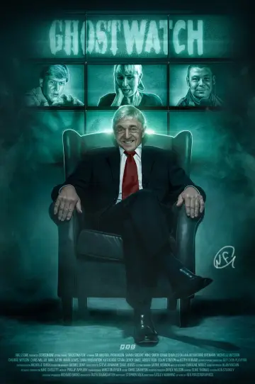 Poster to the movie "Ghostwatch" #1089436