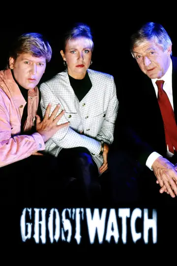 Poster to the movie "Ghostwatch" #1763573