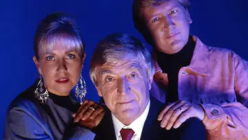 Backdrop to the movie "Ghostwatch" #1837257