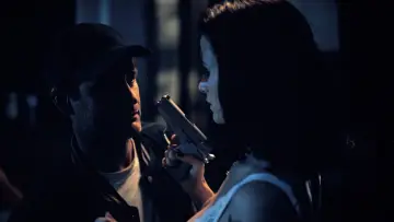 Backdrop to the movie "The End of Violence" #1063346
