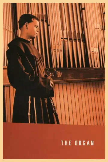 Poster to the movie "The Organ" #735673