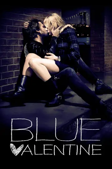 Poster to the movie "Blue Valentine" #1165764