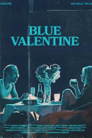 Poster to the movie "Blue Valentine" #1208502