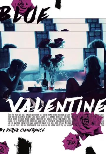 Poster to the movie "Blue Valentine" #1208503