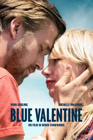 Poster to the movie "Blue Valentine" #1644823