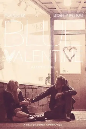 Poster to the movie "Blue Valentine" #1799691