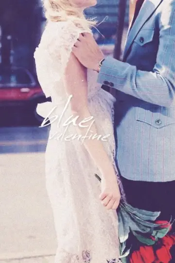 Poster to the movie "Blue Valentine" #1799693