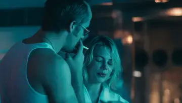 Backdrop to the movie "Blue Valentine" #727016