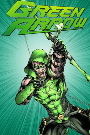 Poster to the movie "DC Showcase: Green Arrow" #1072553