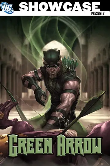 Poster to the movie "DC Showcase: Green Arrow" #1072557