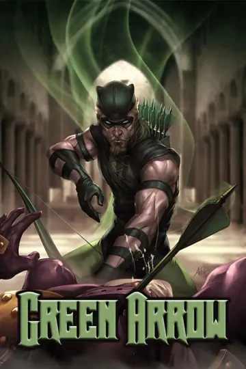 Poster to the movie "DC Showcase: Green Arrow" #1072558