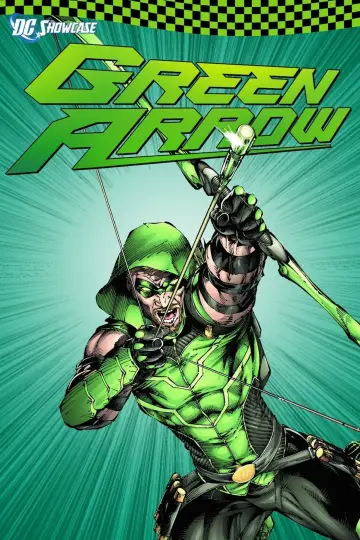 Poster to the movie "DC Showcase: Green Arrow" #429431