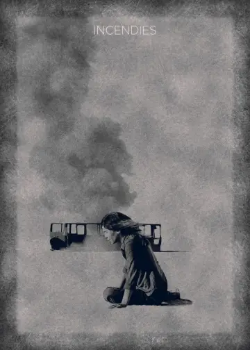 Poster to the movie "Incendies" #488808