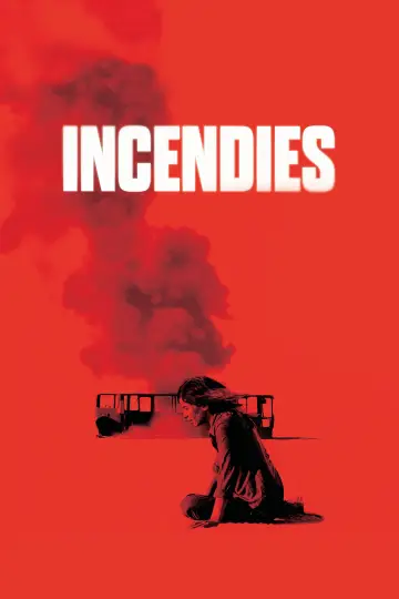 Poster to the movie "Incendies" #841126