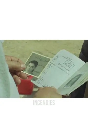 Poster to the movie "Incendies" #928669
