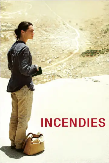 Poster to the movie "Incendies" #962048