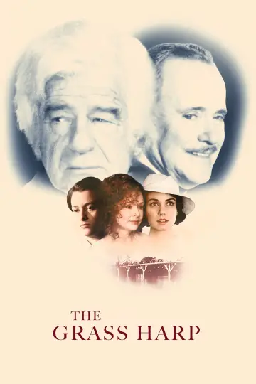 Poster to the movie "The Grass Harp" #1870260