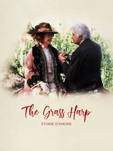Poster to the movie "The Grass Harp" #1870265