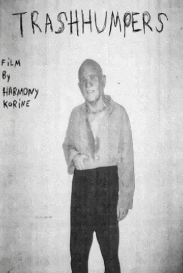 Poster to the movie "Trash Humpers" #1569968