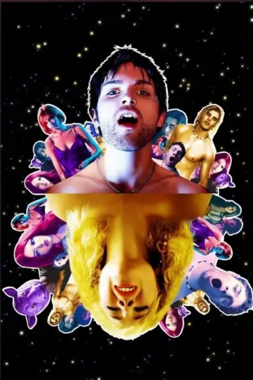 Poster to the movie "Kaboom" #1103192