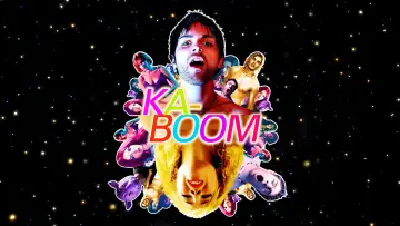 Backdrop to the movie "Kaboom" #688688