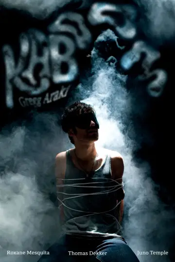 Poster to the movie "Kaboom" #688703