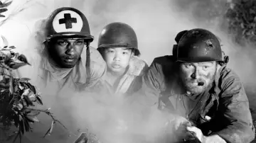 Backdrop to the movie "The Steel Helmet" #1847741