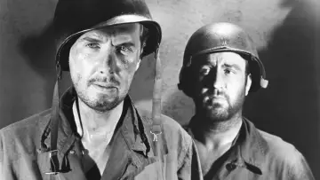 Backdrop to the movie "The Steel Helmet" #1847743