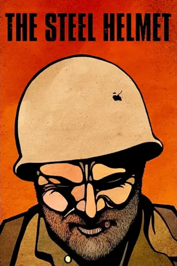 Poster to the movie "The Steel Helmet" #1847749