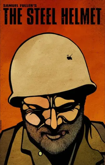 Poster to the movie "The Steel Helmet" #1847751