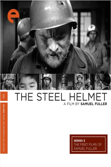 Poster to the movie "The Steel Helmet" #1847752