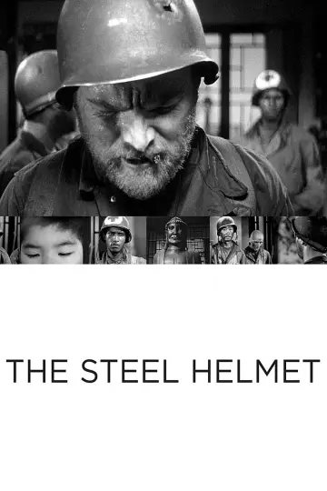 Poster to the movie "The Steel Helmet" #1847753