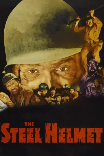 Poster to the movie "The Steel Helmet" #1847754