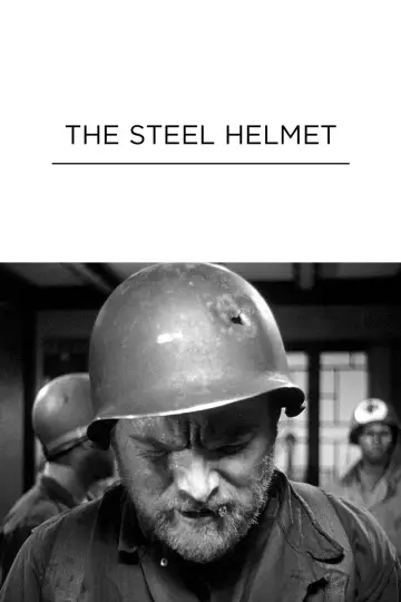 Poster to the movie "The Steel Helmet" #1847757